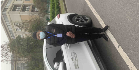 上海QQ汽車(chē)陪練收費(fèi)