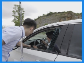 貴陽(yáng)途安達(dá)汽車陪練陪駕 專業(yè)指導(dǎo)，安全駕行