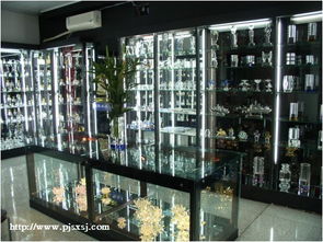 探訪浙江浦江唯依水晶工藝品廠 傳統(tǒng)工藝與現(xiàn)代計(jì)算機(jī)技術(shù)的融合