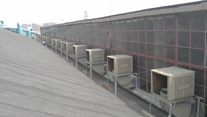 通風設備 構筑健康空間的隱形衛士
