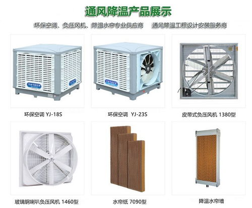 武漢廠房降溫通風設備 塑造工業(yè)新風尚，綠色產(chǎn)業(yè)賦能者